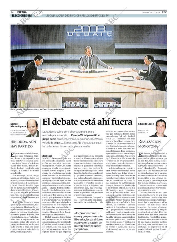 ABC MADRID 26-02-2008 página 24