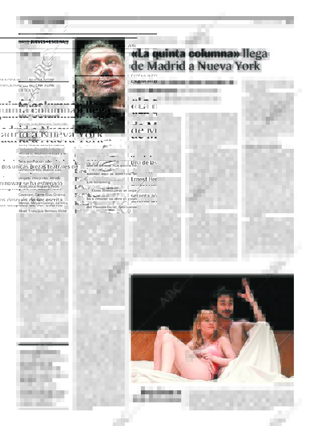 ABC MADRID 28-02-2008 página 84
