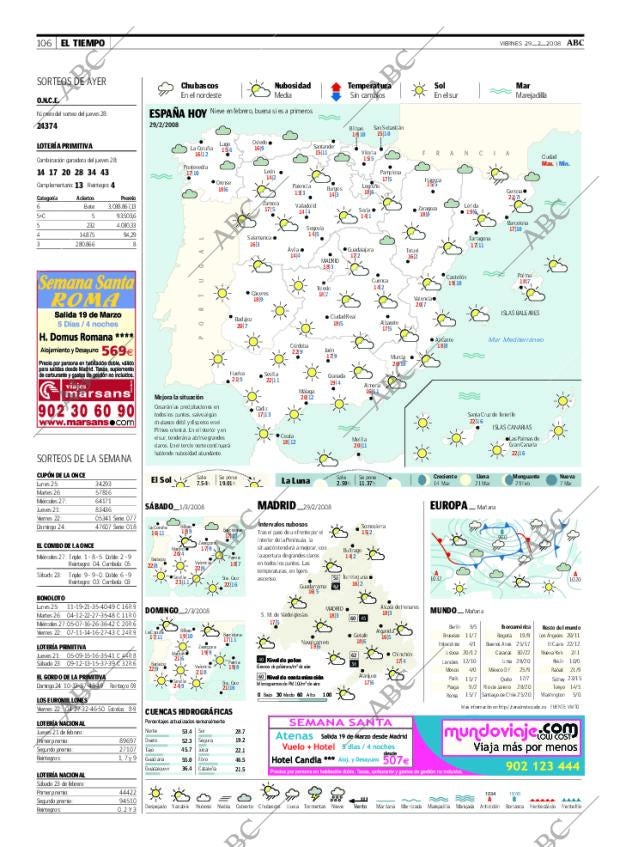 ABC MADRID 29-02-2008 página 106