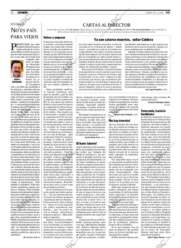 ABC SEVILLA 29-02-2008 página 10