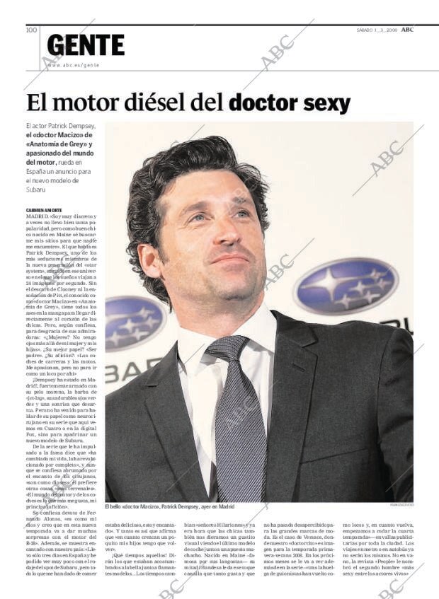 ABC MADRID 01-03-2008 página 112