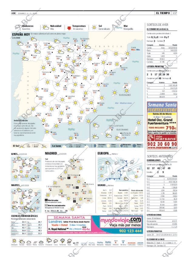 ABC MADRID 02-03-2008 página 107