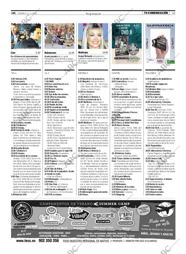 ABC MADRID 02-03-2008 página 111