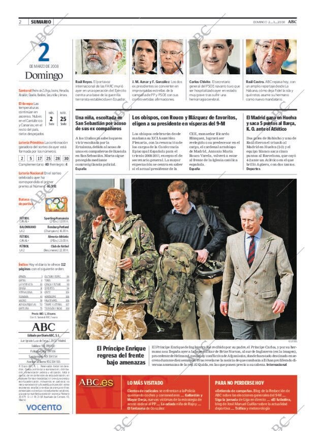 ABC MADRID 02-03-2008 página 2