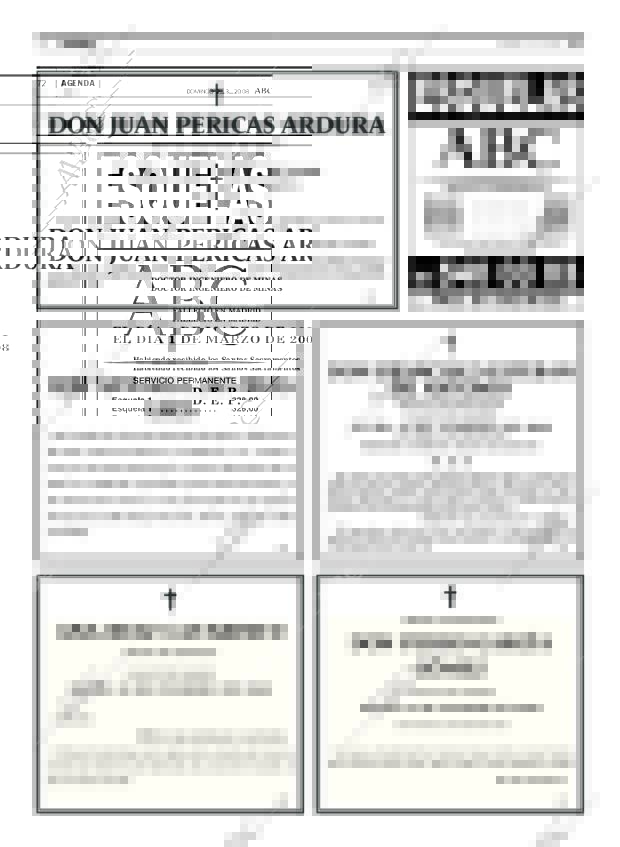 ABC MADRID 02-03-2008 página 72
