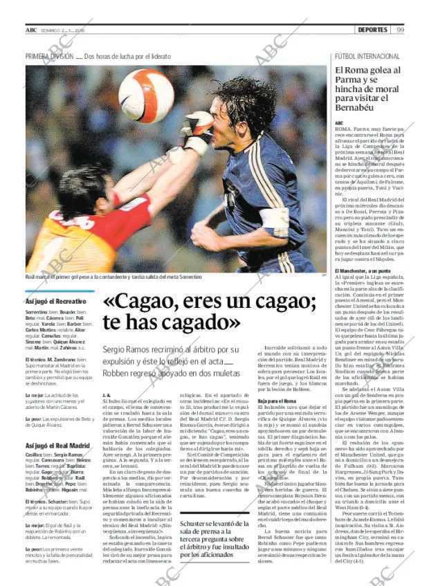 ABC MADRID 02-03-2008 página 99