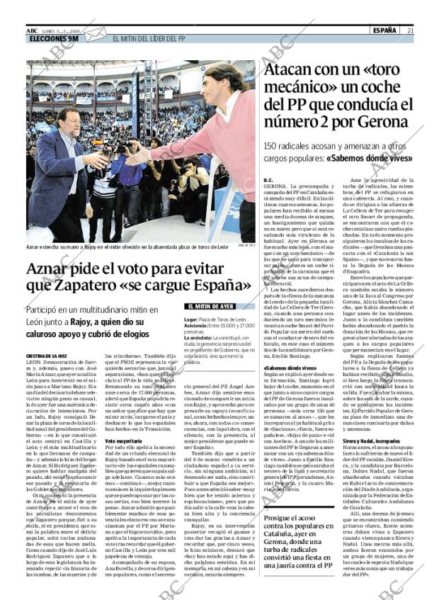 ABC MADRID 03-03-2008 página 21