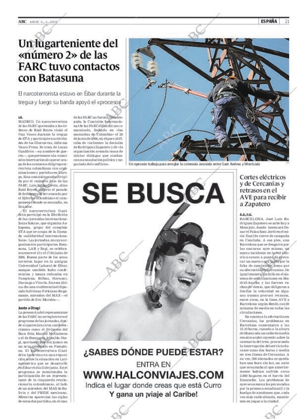 ABC MADRID 06-03-2008 página 21