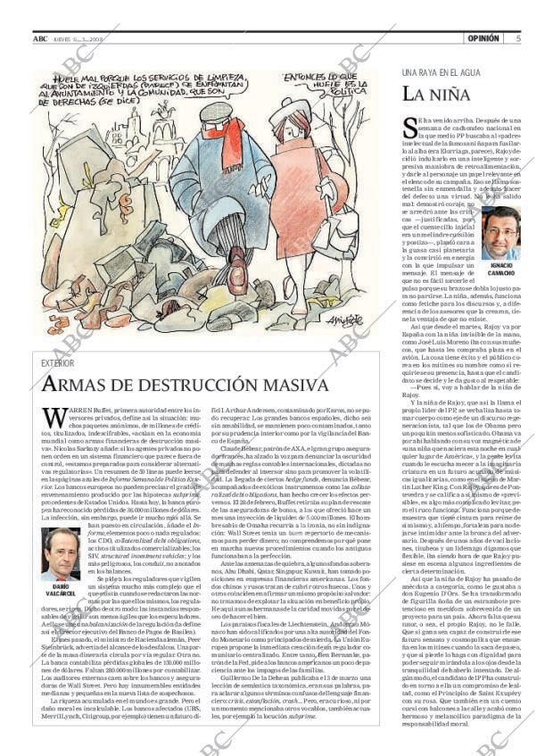 ABC MADRID 06-03-2008 página 5