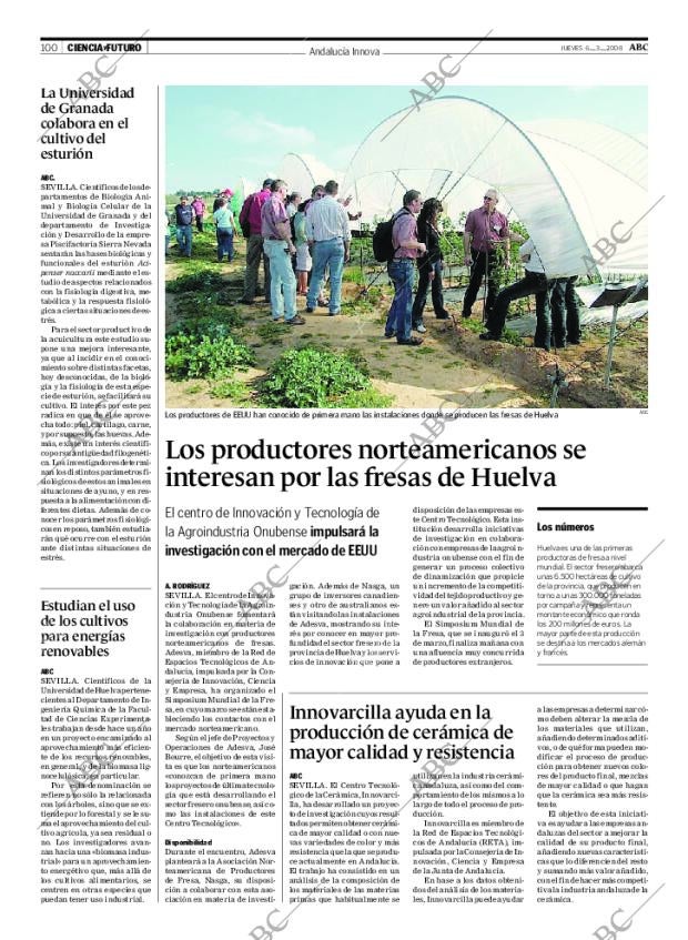 ABC SEVILLA 06-03-2008 página 100