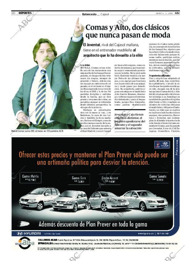 ABC SEVILLA 06-03-2008 página 110