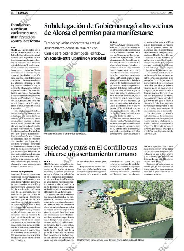 ABC SEVILLA 06-03-2008 página 16