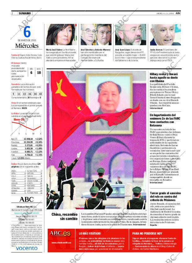 ABC SEVILLA 06-03-2008 página 2