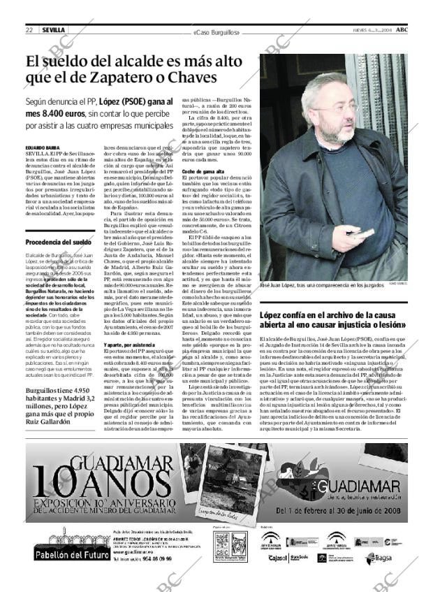 ABC SEVILLA 06-03-2008 página 22