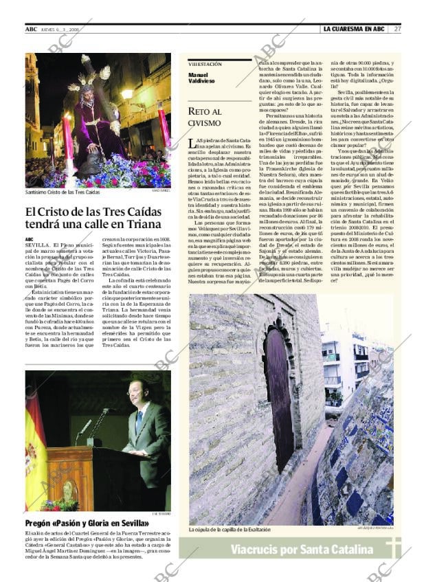 ABC SEVILLA 06-03-2008 página 27