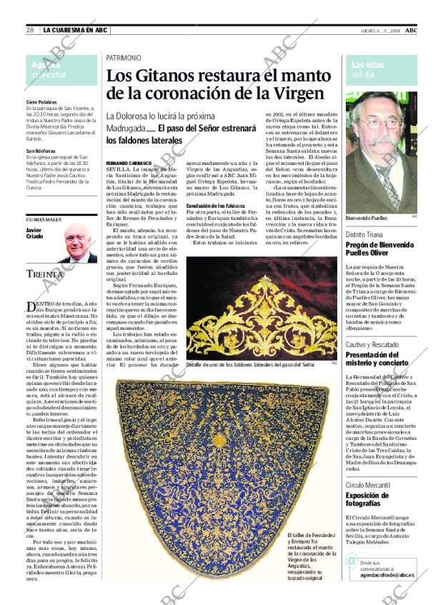 ABC SEVILLA 06-03-2008 página 28