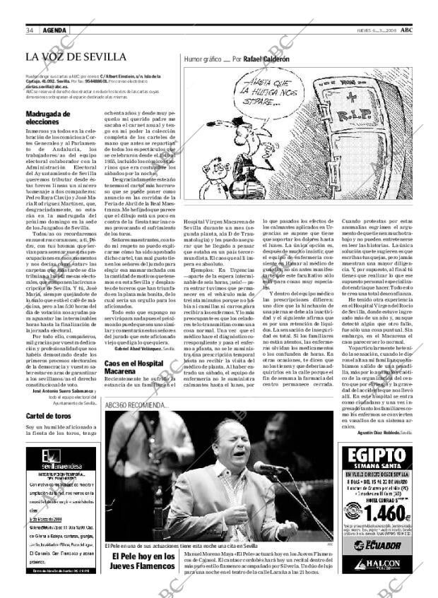 ABC SEVILLA 06-03-2008 página 34