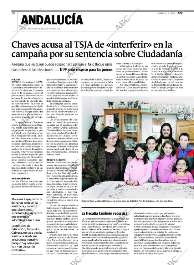 ABC SEVILLA 06-03-2008 página 38