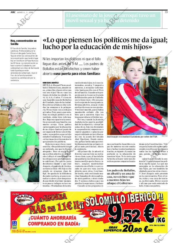 ABC SEVILLA 06-03-2008 página 39