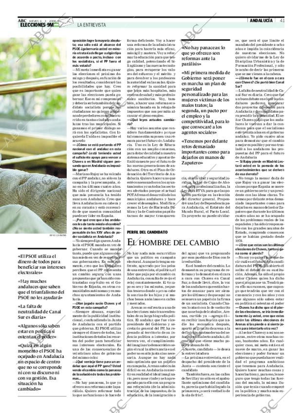 ABC SEVILLA 06-03-2008 página 41