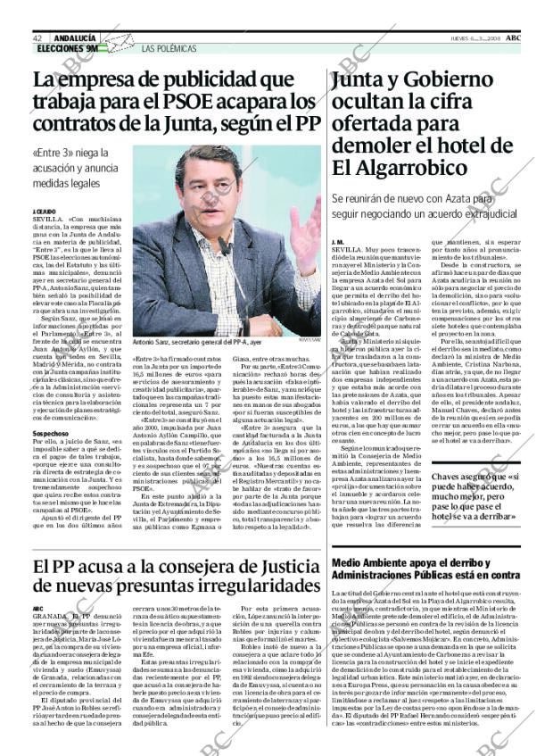 ABC SEVILLA 06-03-2008 página 42