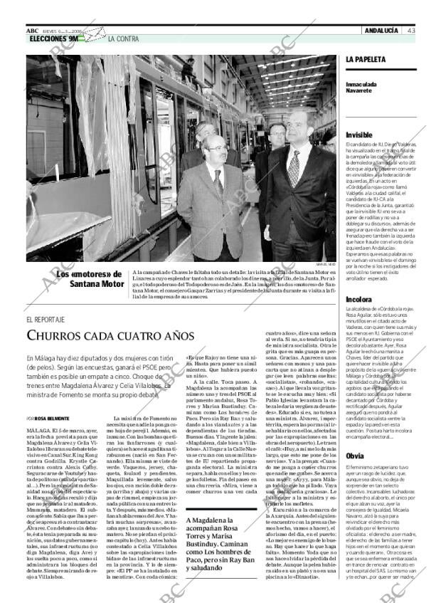 ABC SEVILLA 06-03-2008 página 43