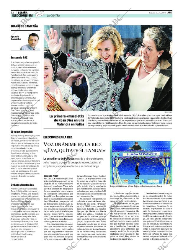 ABC SEVILLA 06-03-2008 página 52