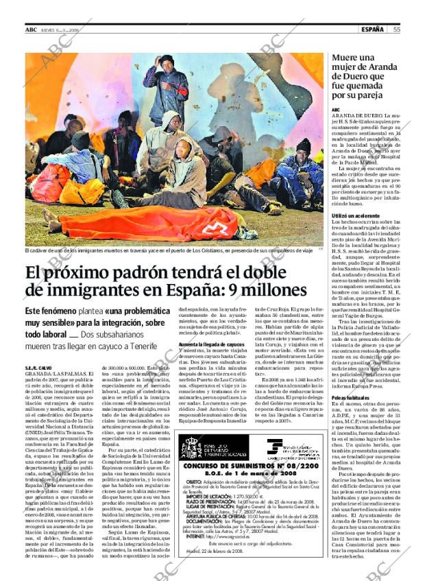 ABC SEVILLA 06-03-2008 página 55