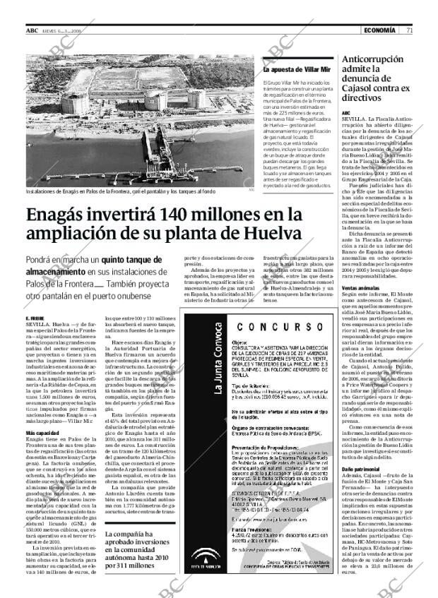 ABC SEVILLA 06-03-2008 página 71