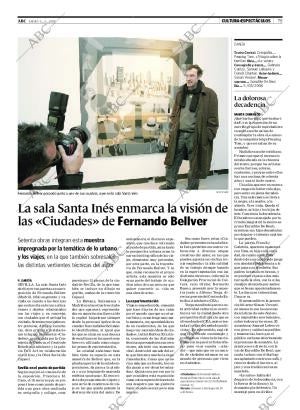 ABC SEVILLA 06-03-2008 página 79