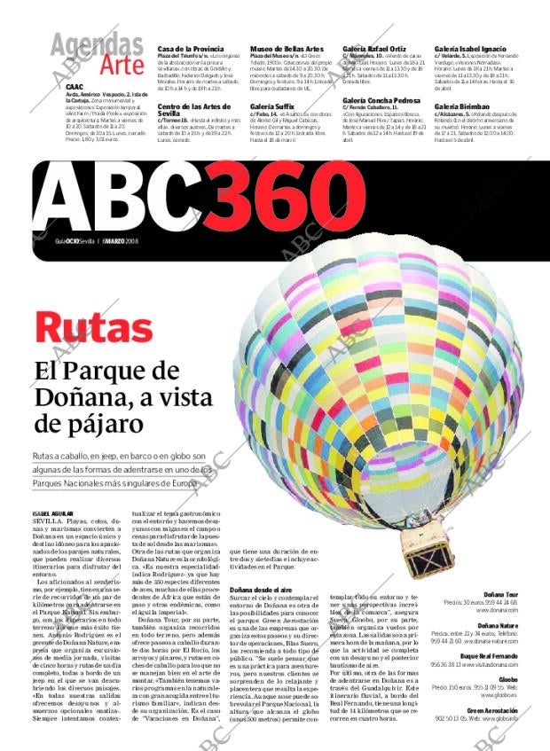 ABC SEVILLA 06-03-2008 página 80