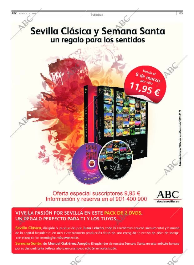 ABC SEVILLA 06-03-2008 página 85