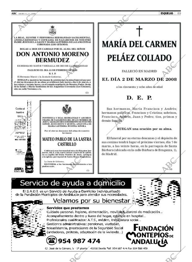 ABC SEVILLA 06-03-2008 página 89