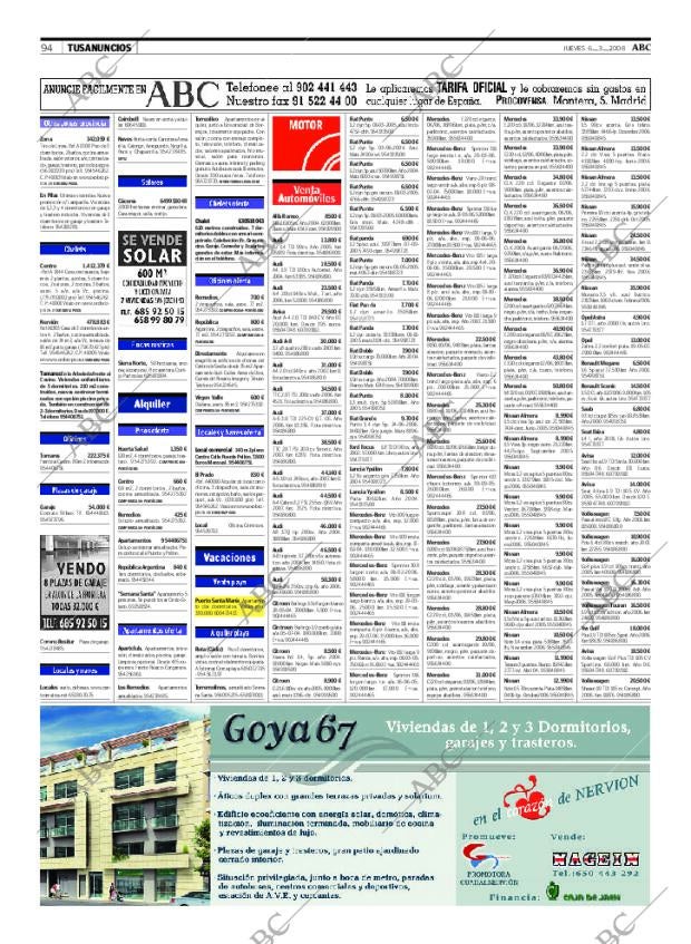ABC SEVILLA 06-03-2008 página 94