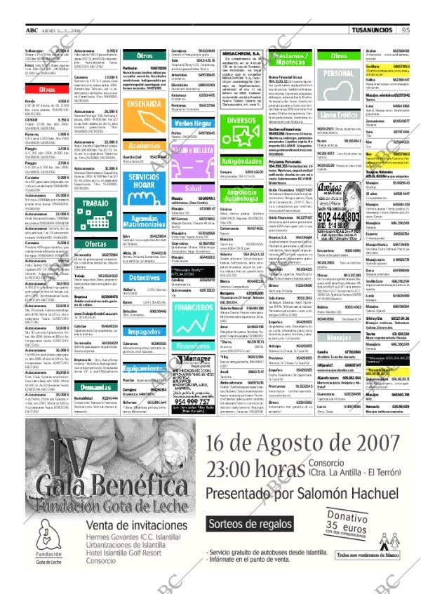 ABC SEVILLA 06-03-2008 página 95
