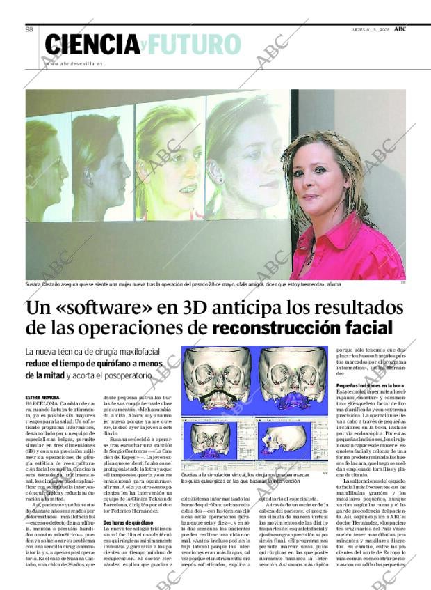 ABC SEVILLA 06-03-2008 página 98