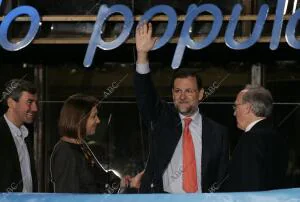 Mariano Rajoy Elecciones Generales 2008