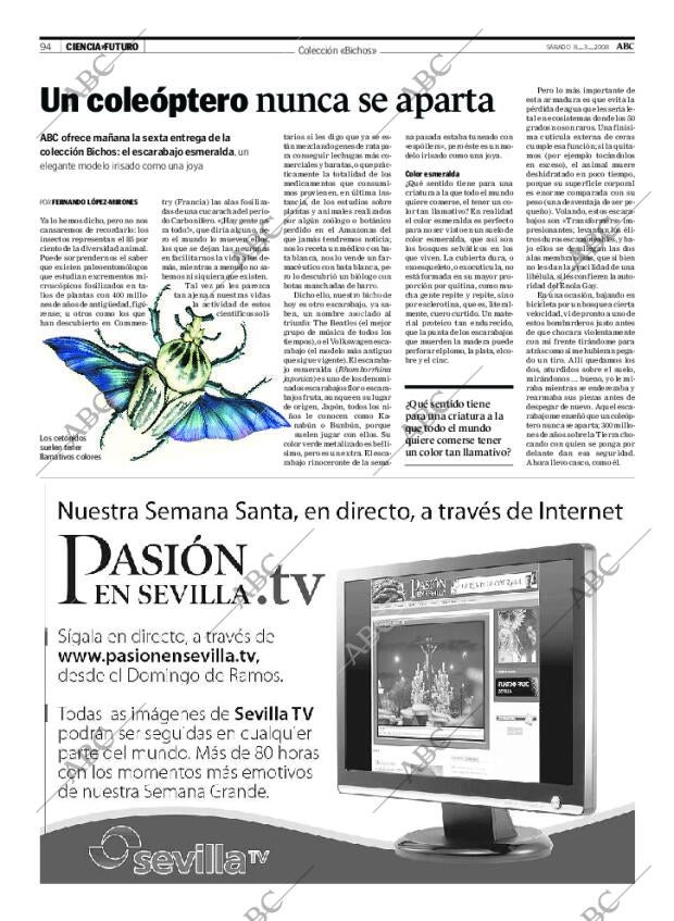 ABC SEVILLA 08-03-2008 página 106