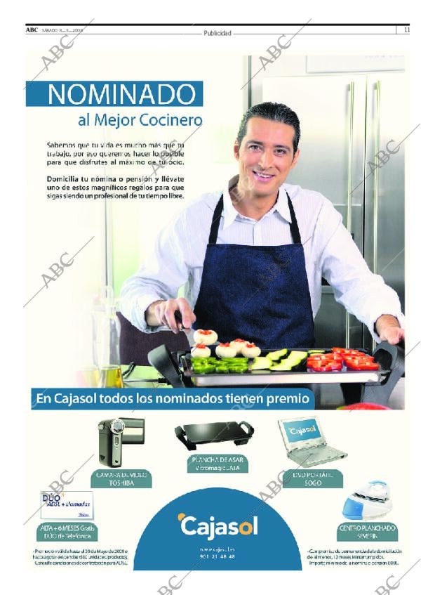 ABC SEVILLA 08-03-2008 página 11