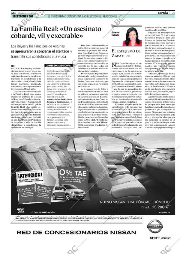 ABC SEVILLA 08-03-2008 página 23