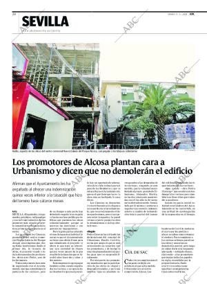 ABC SEVILLA 08-03-2008 página 28