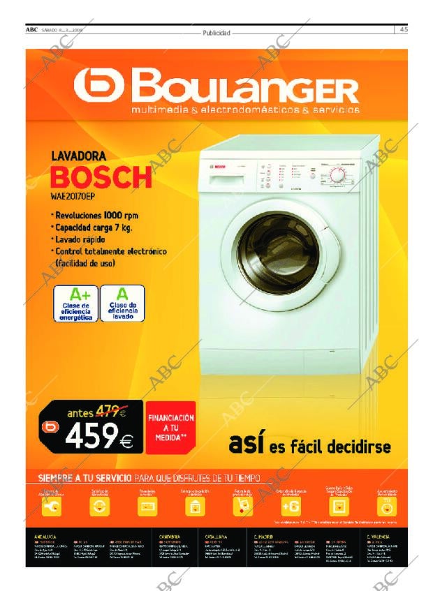 ABC SEVILLA 08-03-2008 página 45