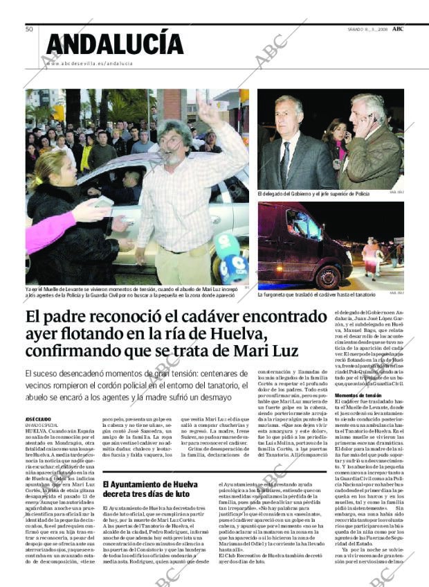 ABC SEVILLA 08-03-2008 página 50