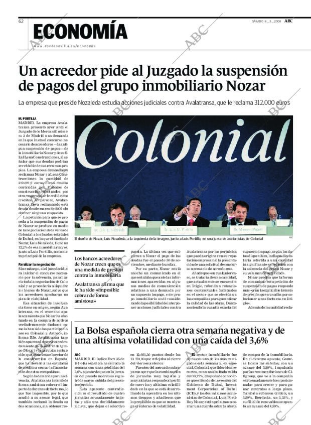 ABC SEVILLA 08-03-2008 página 74