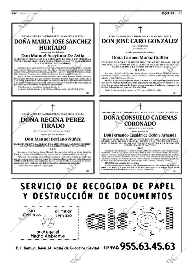 ABC SEVILLA 08-03-2008 página 95