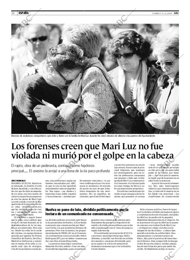 ABC MADRID 09-03-2008 página 32