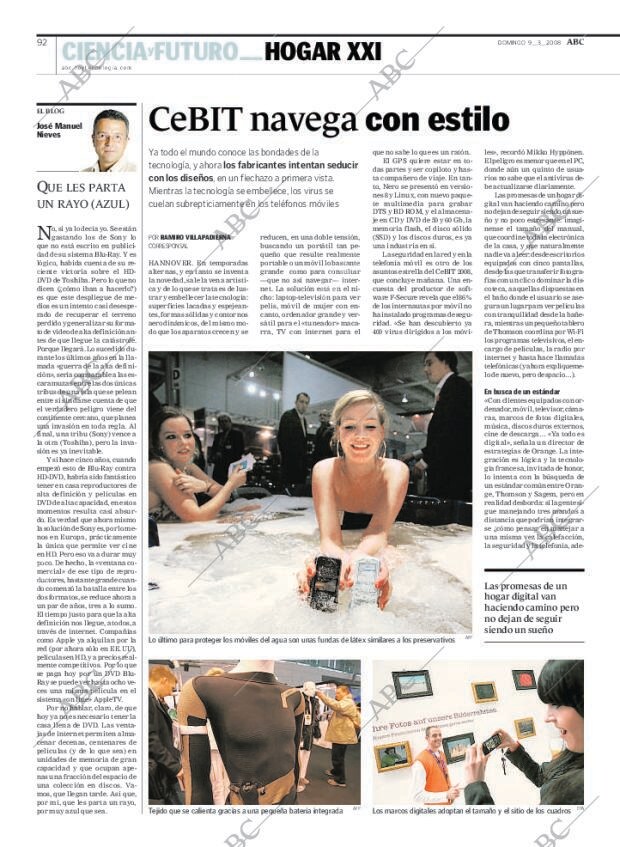 ABC MADRID 09-03-2008 página 92