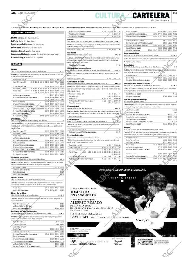 ABC SEVILLA 10-03-2008 página 101