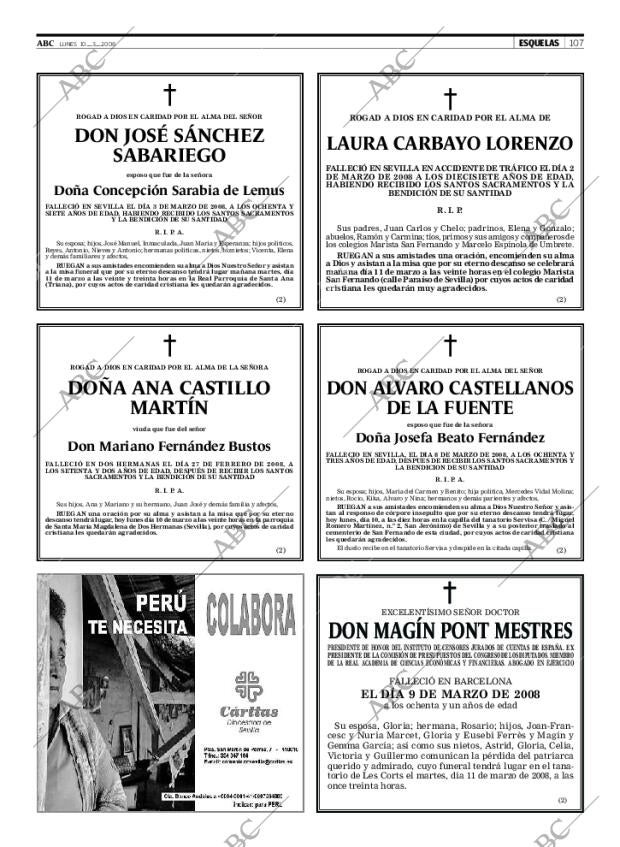 ABC SEVILLA 10-03-2008 página 107