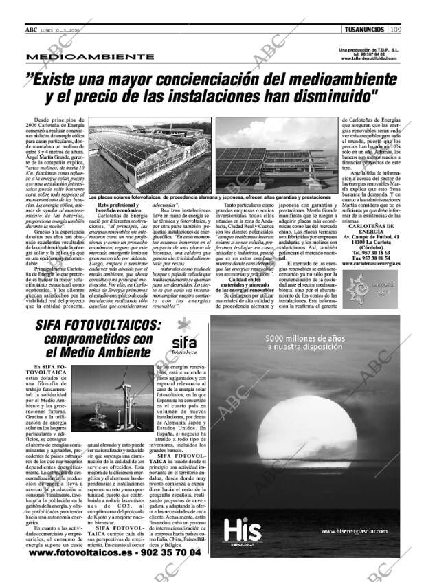 ABC SEVILLA 10-03-2008 página 109